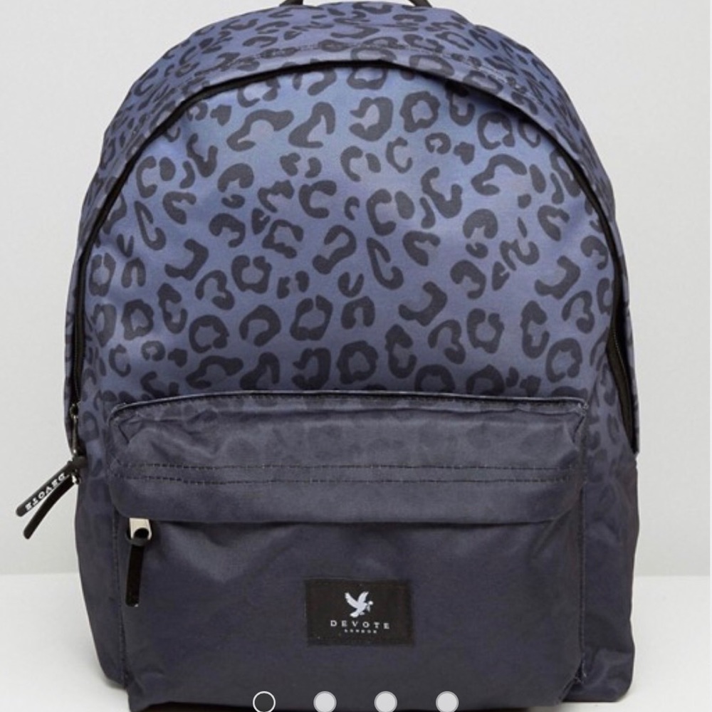 Devote Backpack - Picture 2 of 5